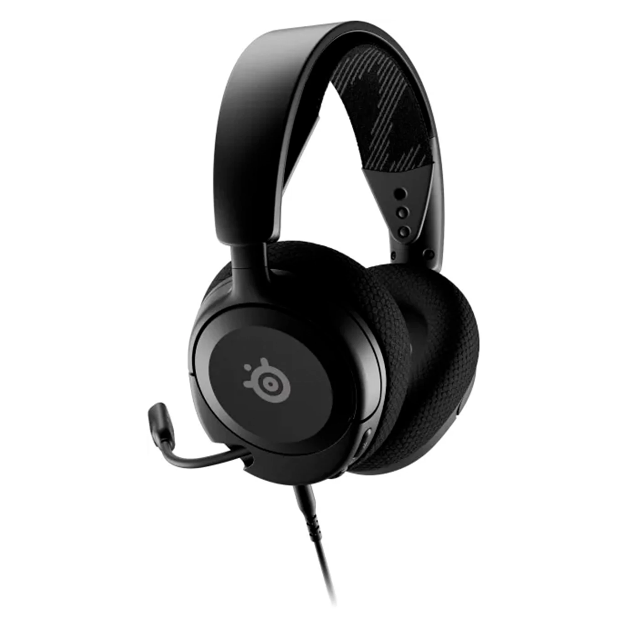 Купить Гарнитура SteelSeries Arctis Nova 1 Black (61606) - фото 1
