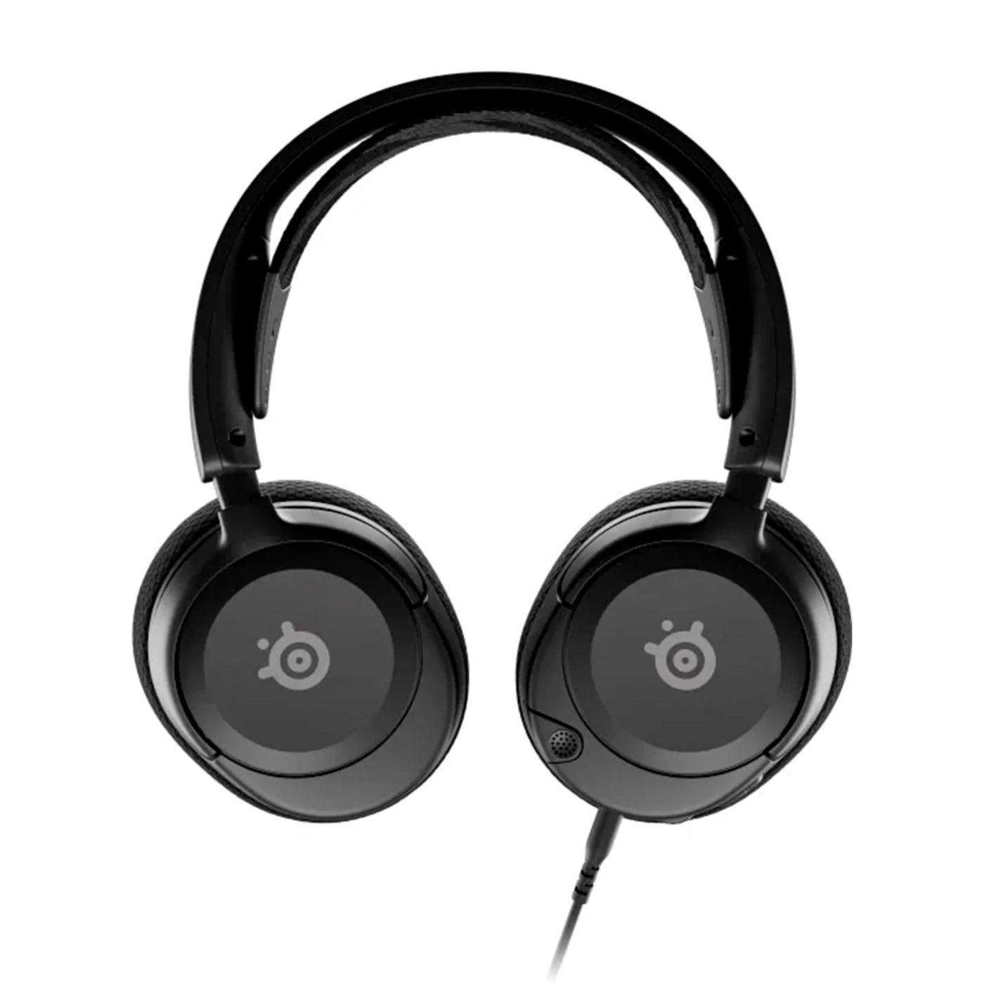 Купить Гарнитура SteelSeries Arctis Nova 1 Black (61606) - фото 2