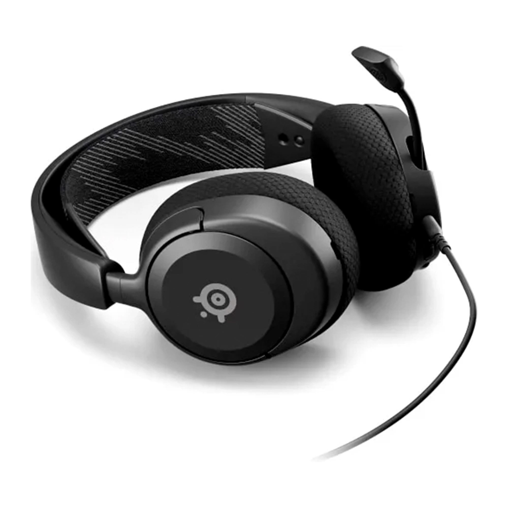 Купить Гарнитура SteelSeries Arctis Nova 1 Black (61606) - фото 4