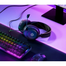 Купить Гарнитура SteelSeries Arctis Nova 1 Black (61606) - фото 5