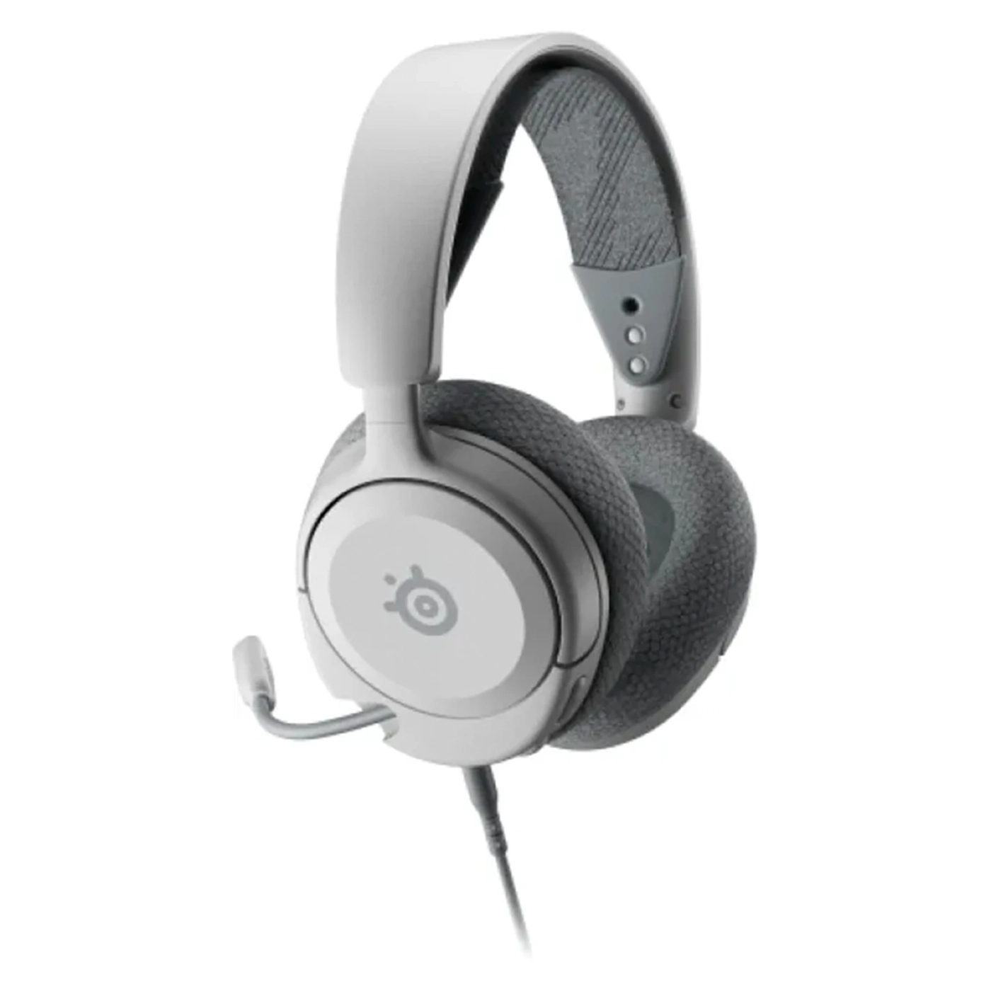 Купити Гарнітура SteelSeries Arctis Nova 1 White (61607) - фото 1