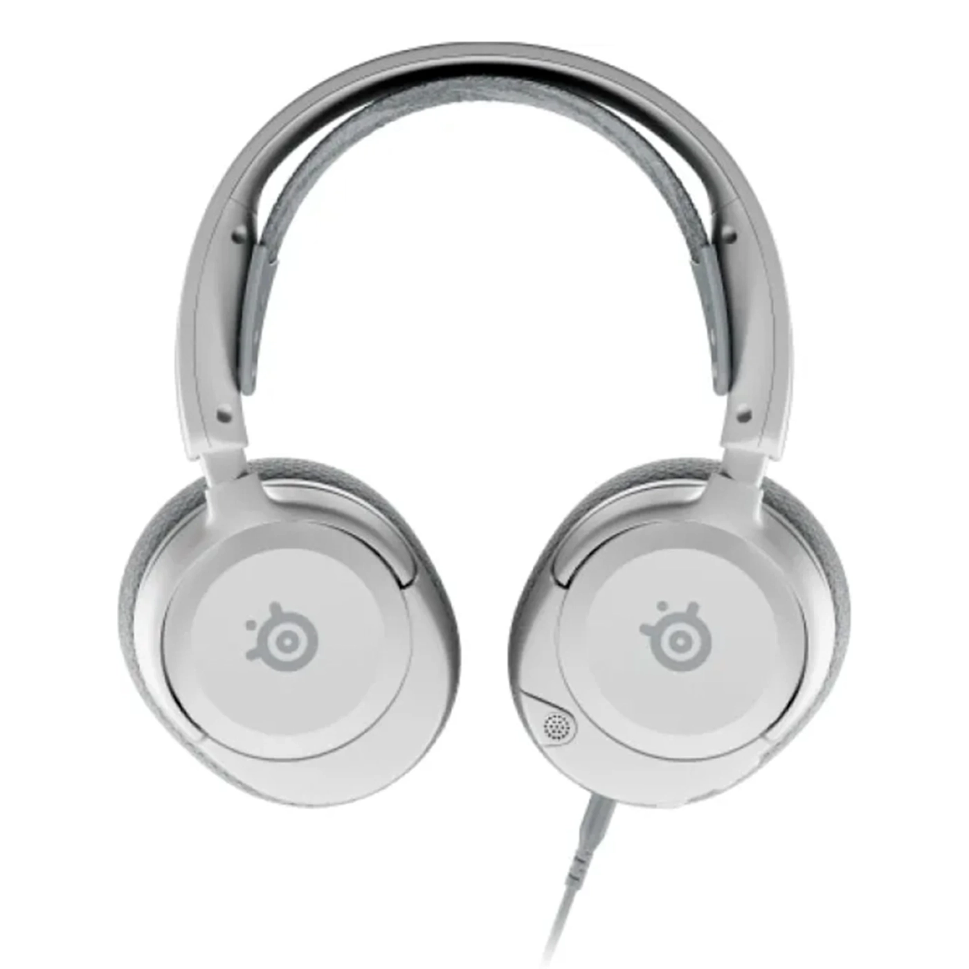 Купити Гарнітура SteelSeries Arctis Nova 1 White (61607) - фото 2