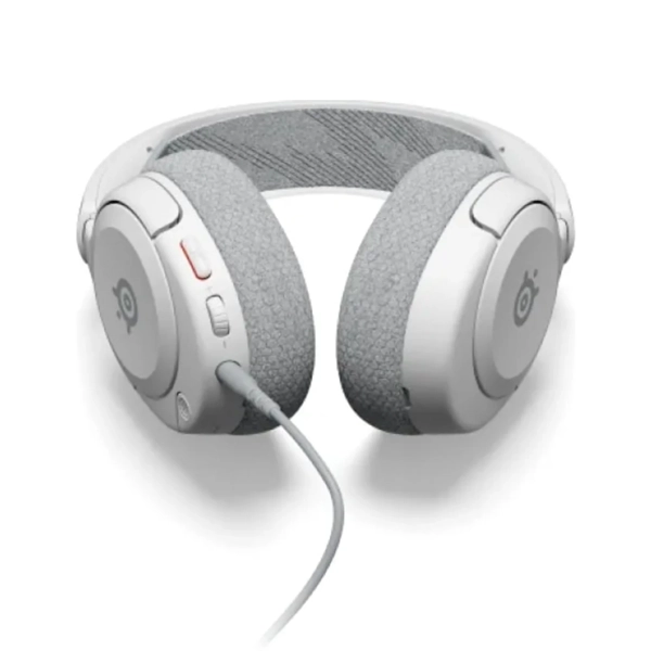 Купити Гарнітура SteelSeries Arctis Nova 1 White (61607) - фото 3
