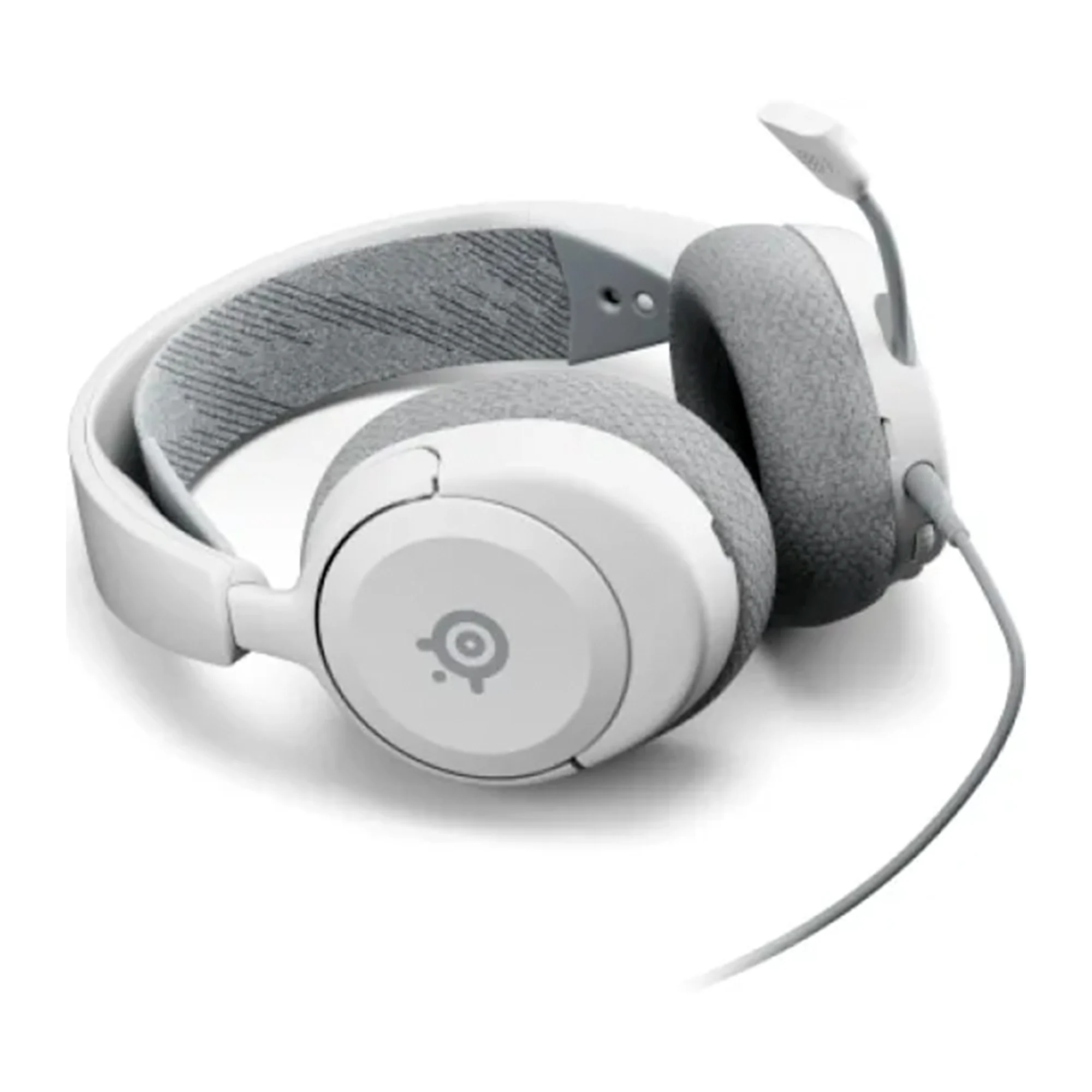 Купити Гарнітура SteelSeries Arctis Nova 1 White (61607) - фото 4