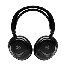 Купити Гарнітура SteelSeries Arctis Nova 7 Wireless Black (61553) - фото 2