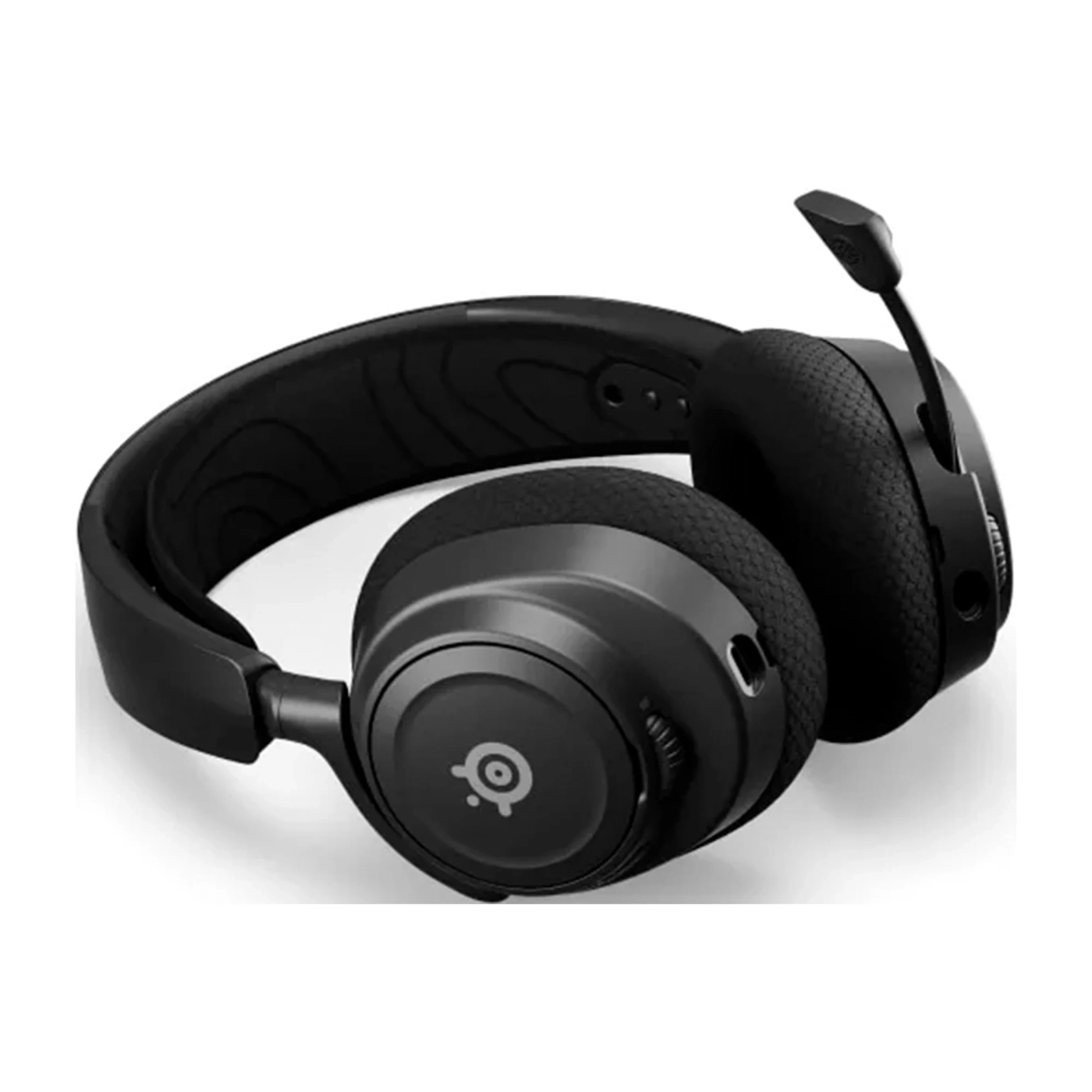 Купити Гарнітура SteelSeries Arctis Nova 7 Wireless Black (61553) - фото 4