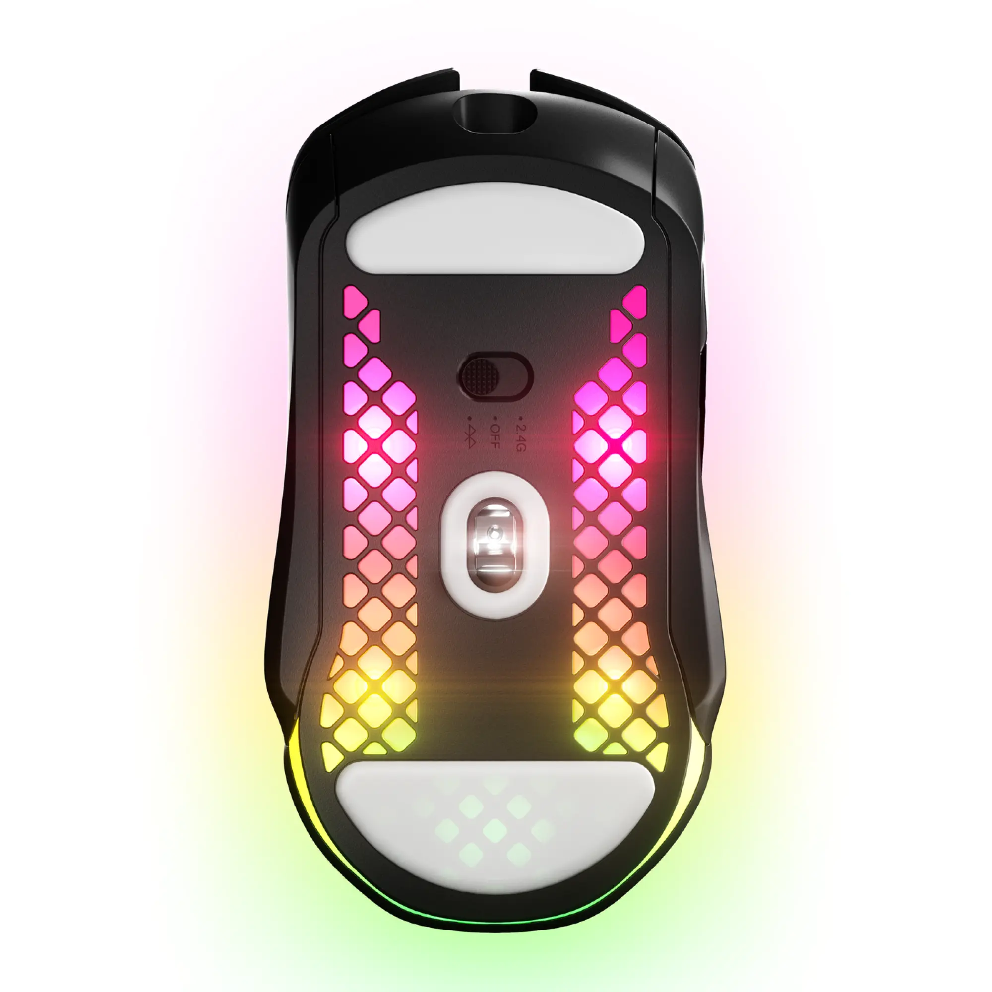 Купить Мышь SteelSeries Aerox 5 Wireless (SS62406) - фото 2