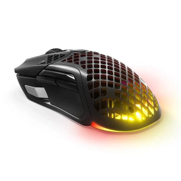 Купить Мышь SteelSeries Aerox 5 Wireless (SS62406) - фото 4