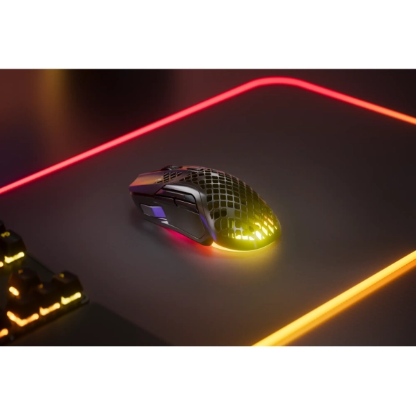 Купить Мышь SteelSeries Aerox 5 Wireless (SS62406) - фото 5