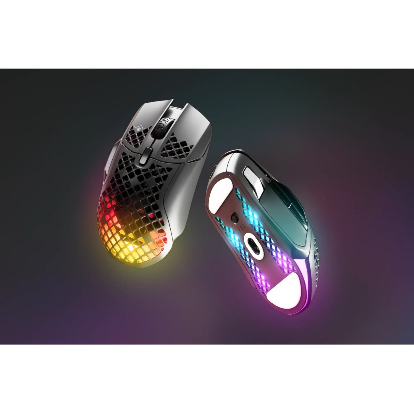 Купить Мышь SteelSeries Aerox 5 Wireless (SS62406) - фото 6