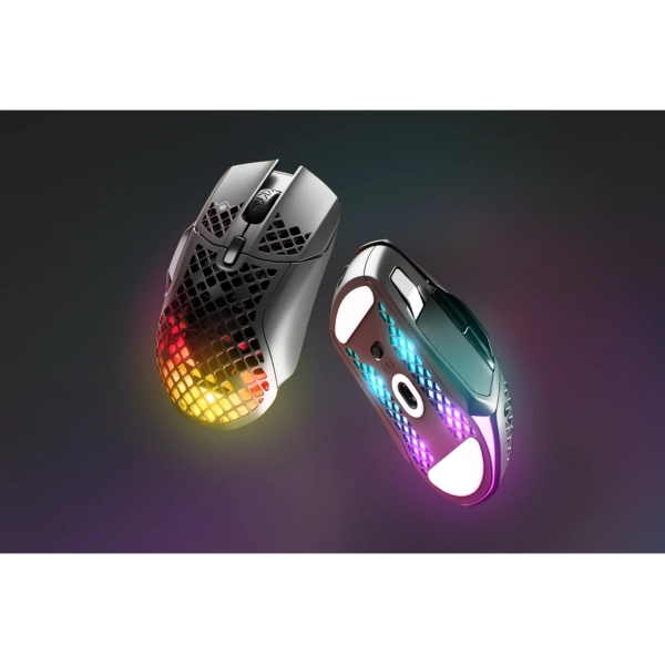 Купить Мышь SteelSeries Aerox 5 Wireless (SS62406) - фото 6