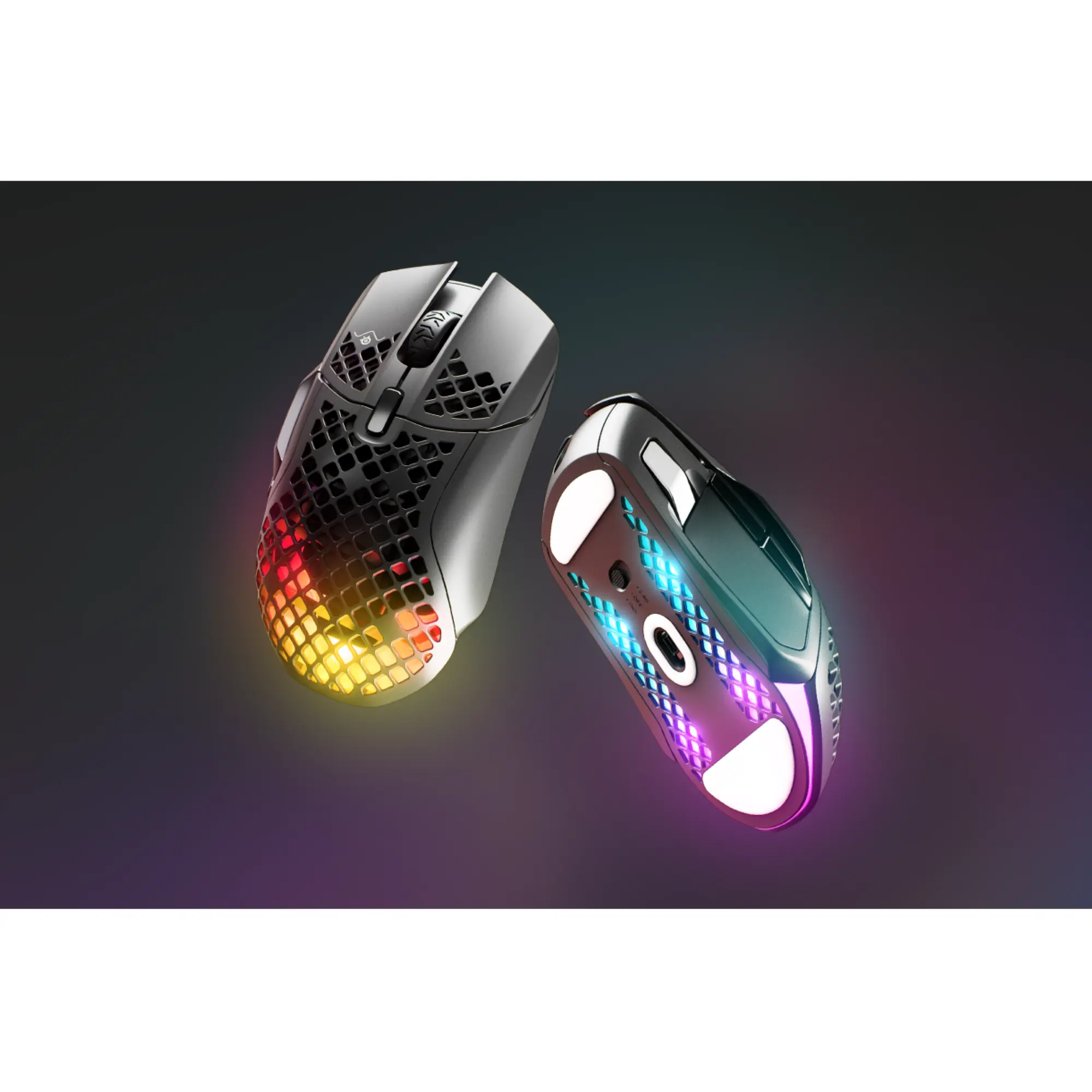 Купить Мышь SteelSeries Aerox 5 Wireless (SS62406) - фото 6