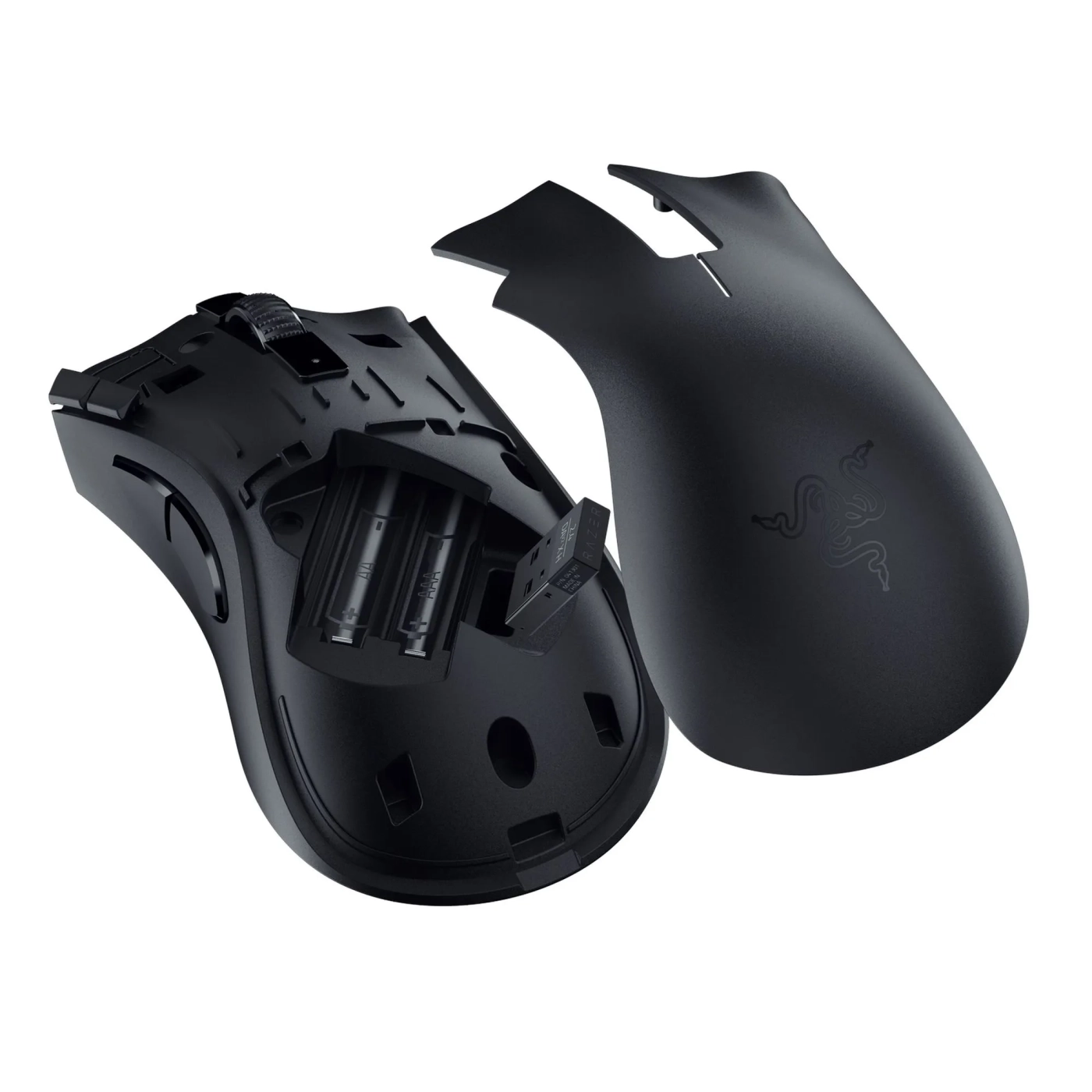 Купити Миша RAZER DeathAdder V2 X Hyperspeed (RZ01-04130100-R3G1) - фото 5