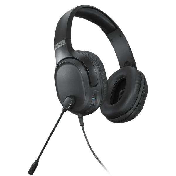 Купить Наушники Lenovo IdeaPad Gaming Headset H100 (GXD1C67963) - фото 10