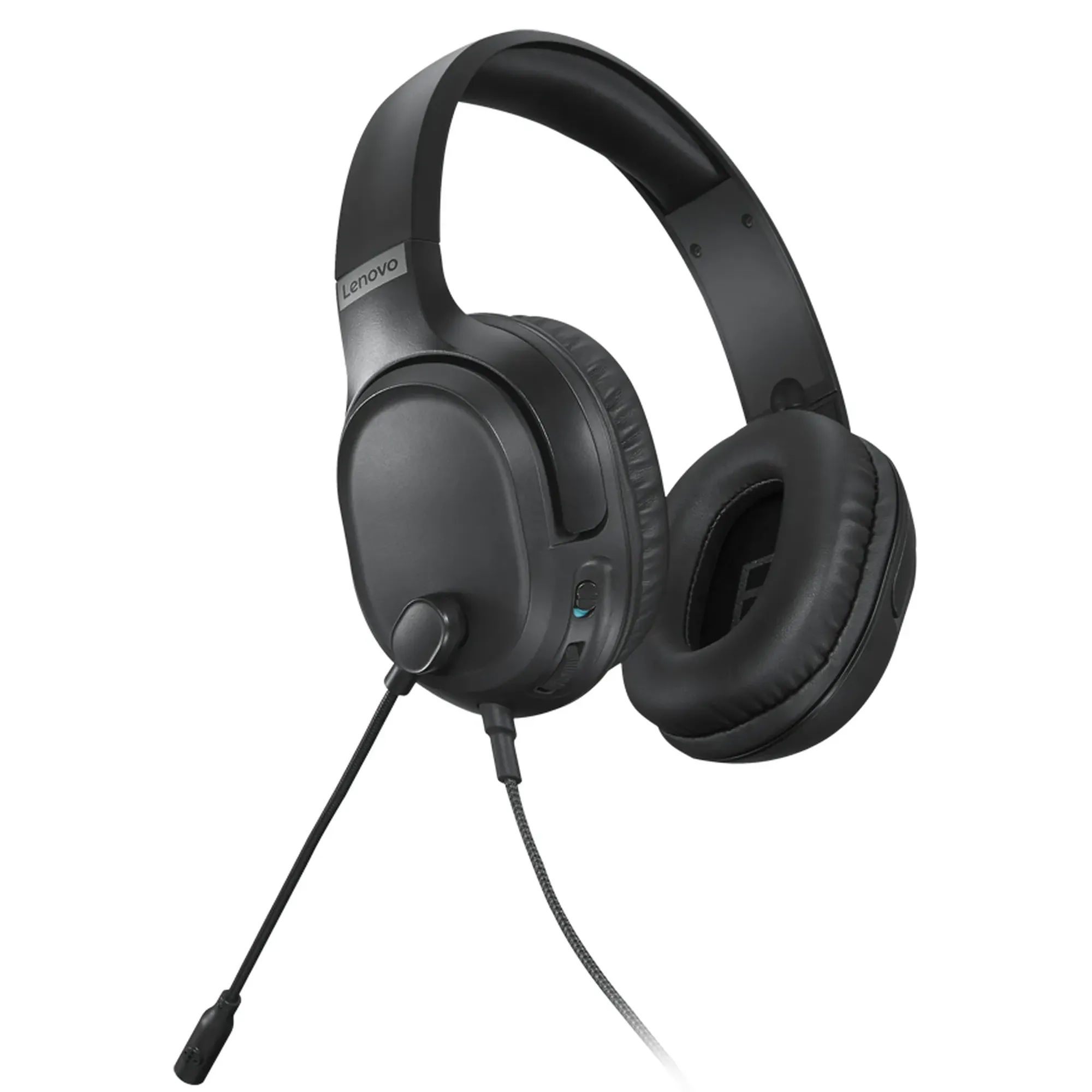 Купить Наушники Lenovo IdeaPad Gaming Headset H100 (GXD1C67963) - фото 10