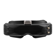 Купити Окуляри FPV SKYZONE SKY04X PRO OLED Black (SKY04XPRO) - фото 2