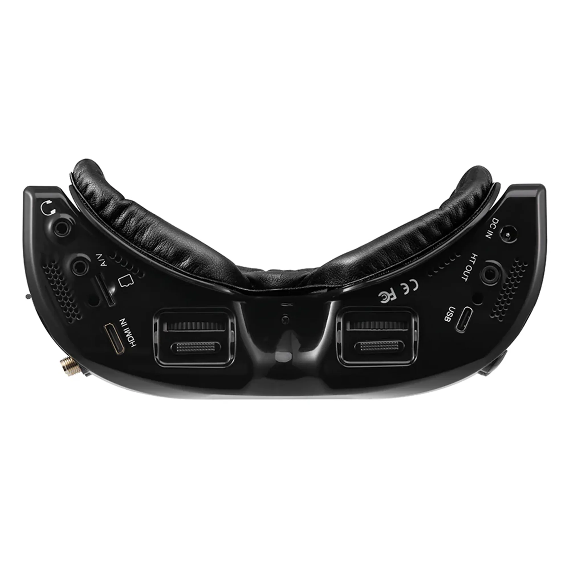 Купити Окуляри FPV SKYZONE SKY04X PRO OLED Black (SKY04XPRO) - фото 3