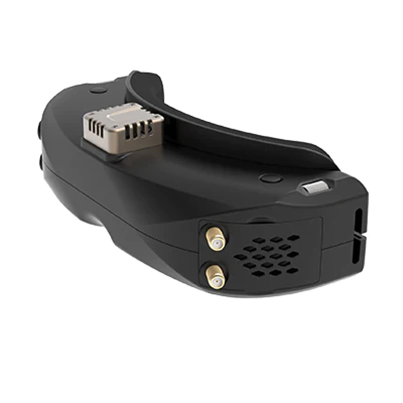 Купити Окуляри FPV SKYZONE SKY04O PRO OLED Black (SKY04OPRO) - фото 1