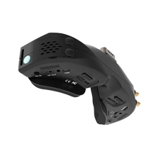 Купити Окуляри FPV SKYZONE SKY04O PRO OLED Black (SKY04OPRO) - фото 2