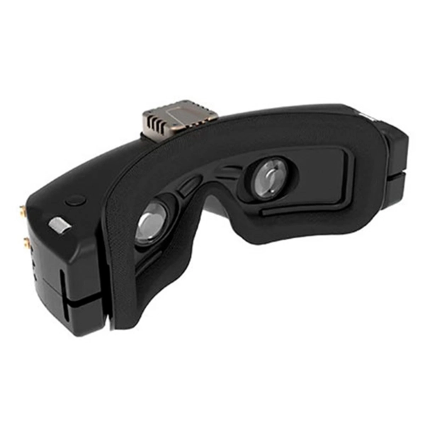 Купити Окуляри FPV SKYZONE SKY04O PRO OLED Black (SKY04OPRO) - фото 4