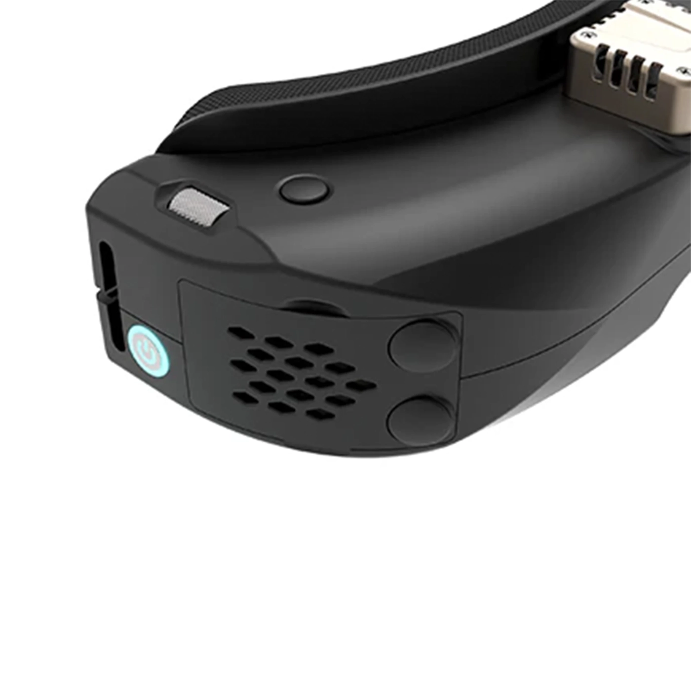 Купити Окуляри FPV SKYZONE SKY04O PRO OLED Black (SKY04OPRO) - фото 5