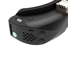 Купити Окуляри FPV SKYZONE SKY04O PRO OLED Black (SKY04OPRO) - фото 5