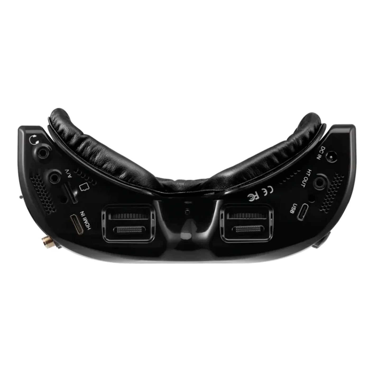 Купити Окуляри FPV SKYZONE SKY04O PRO OLED Black (SKY04OPRO) - фото 6