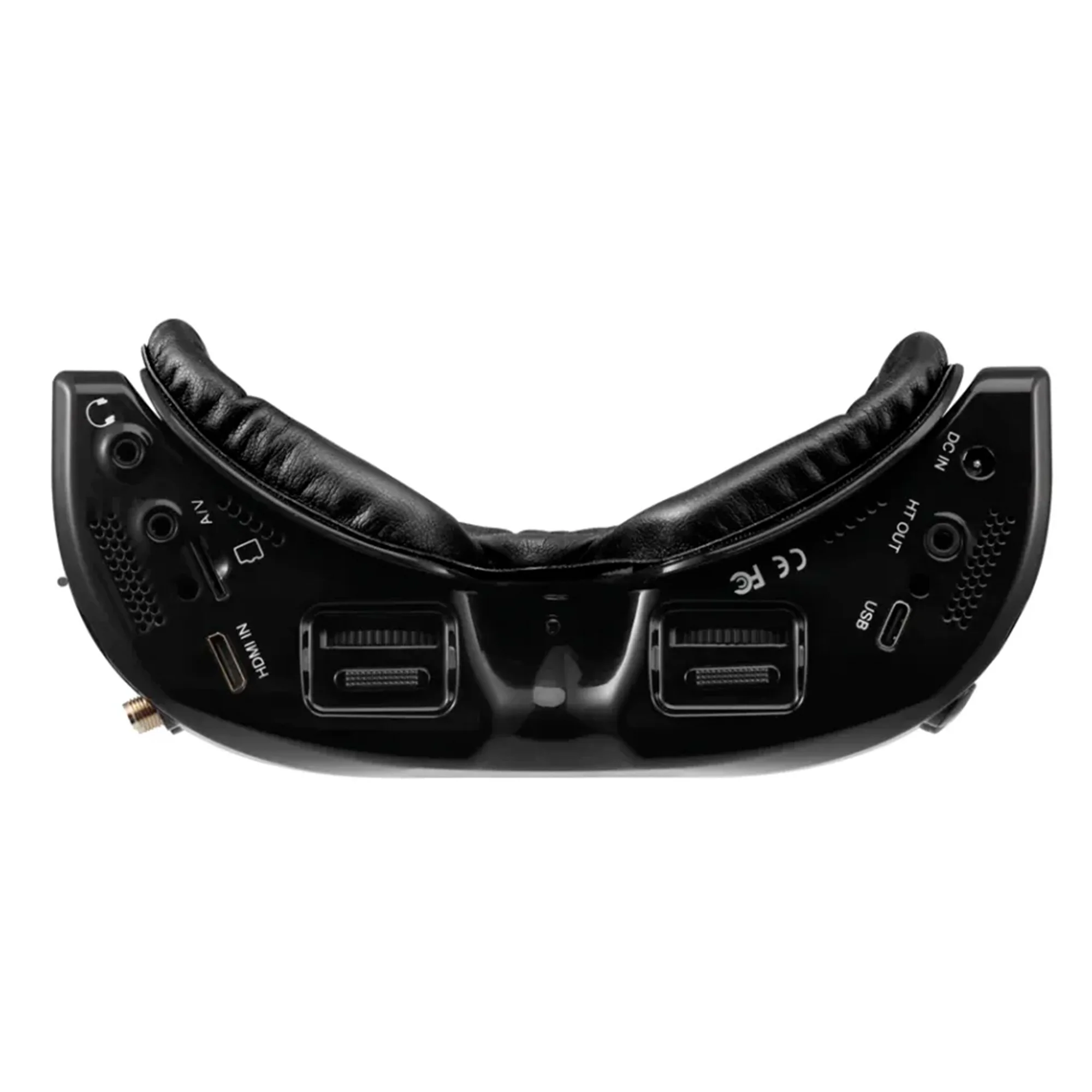 Купити Окуляри FPV SKYZONE SKY04O PRO OLED Black (SKY04OPRO) - фото 6