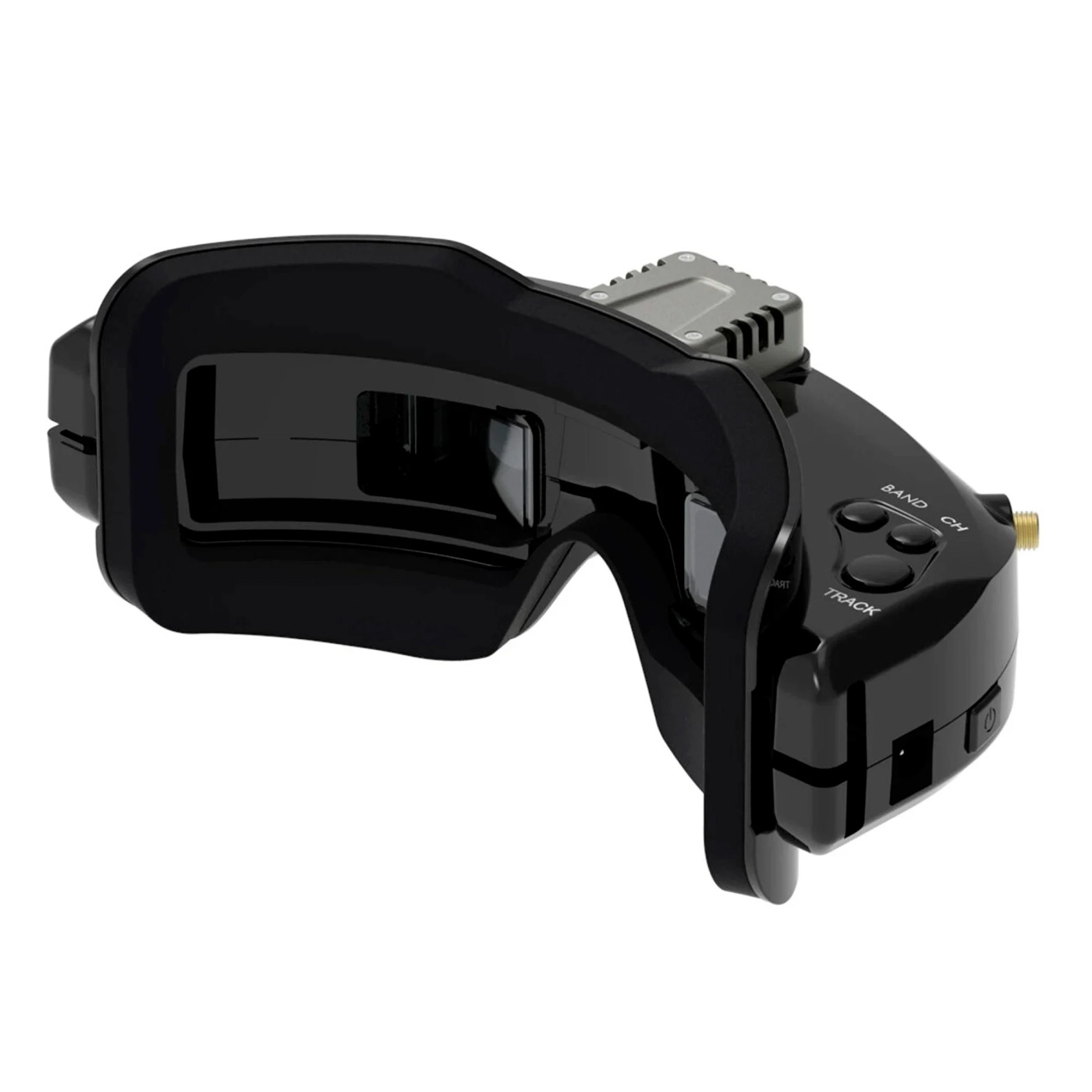 Купити Окуляри FPV SKYZONE SKY02O OLED Black (SKY02O) - фото 4