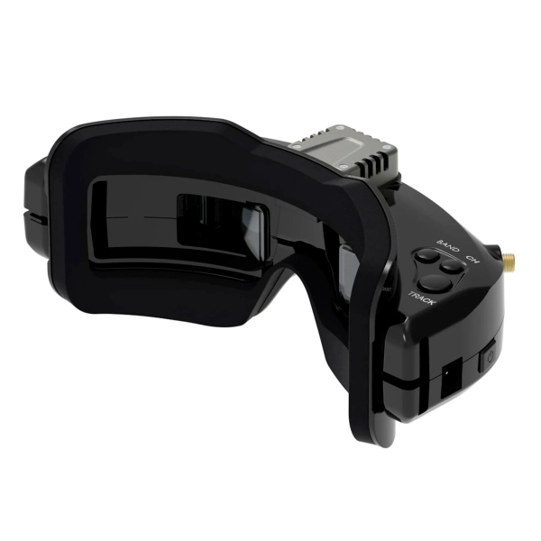 Купити Окуляри FPV SKYZONE SKY02O OLED Black (SKY02O) - фото 4