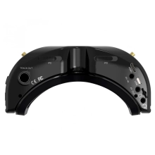 Купити Окуляри FPV SKYZONE SKY02O OLED Black (SKY02O) - фото 6