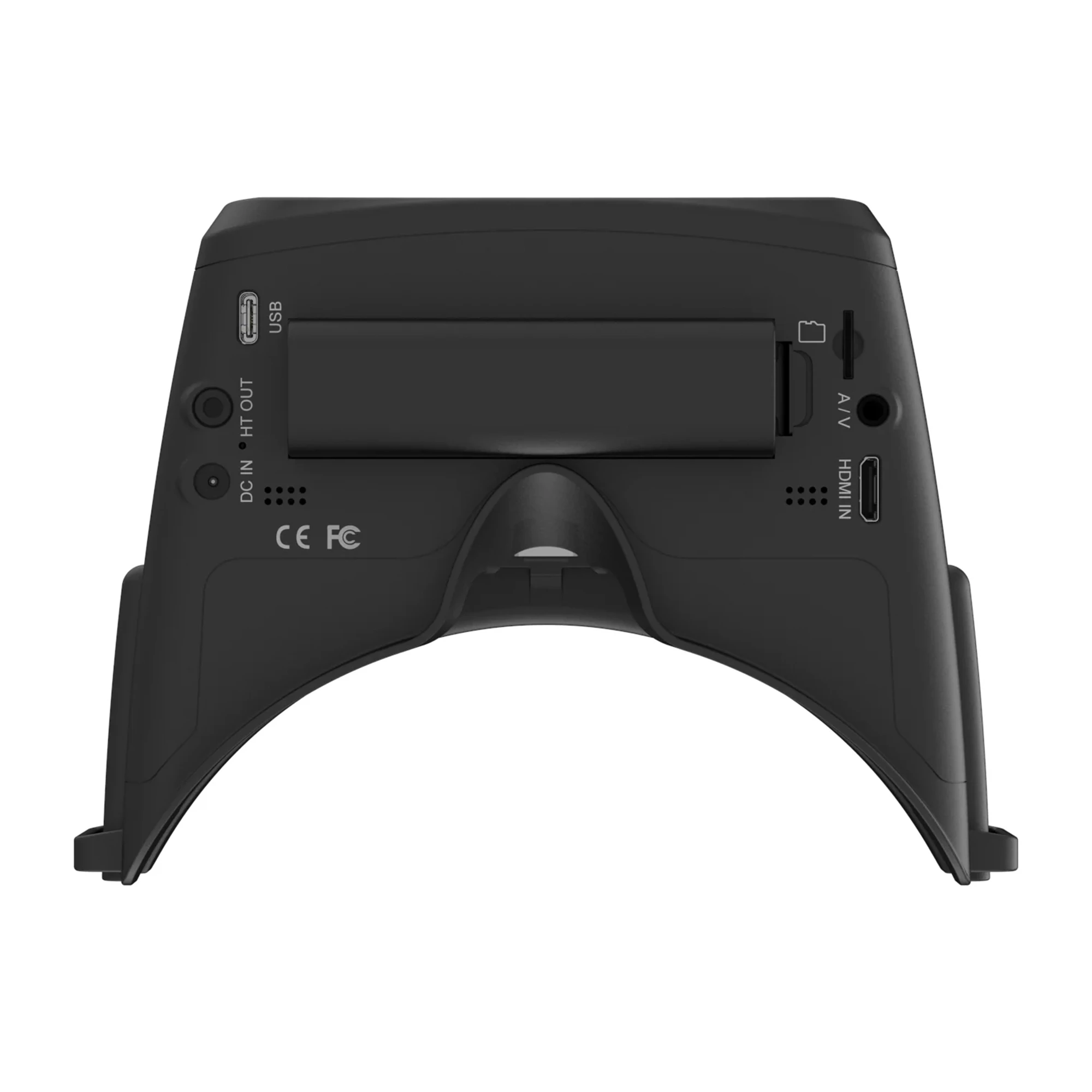 Купити Окуляри FPV SKYZONE COBRA X V4 Black (COBRAXV4) - фото 4