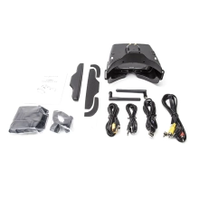 Купити Окуляри FPV SKYZONE COBRA X V4 Black (COBRAXV4) - фото 6