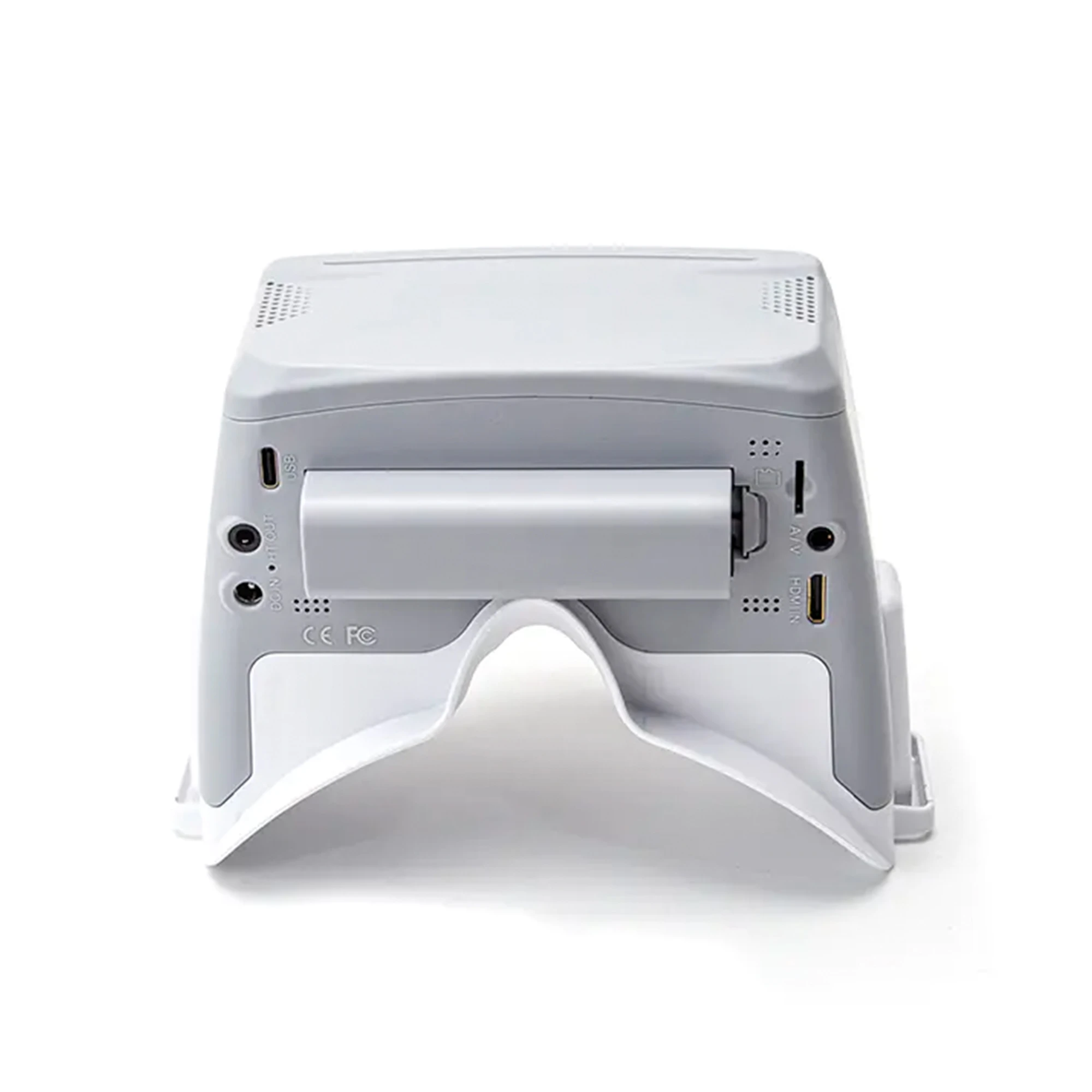 Купити Окуляри FPV SKYZONE COBRA SD Grey (COBRASD) - фото 4