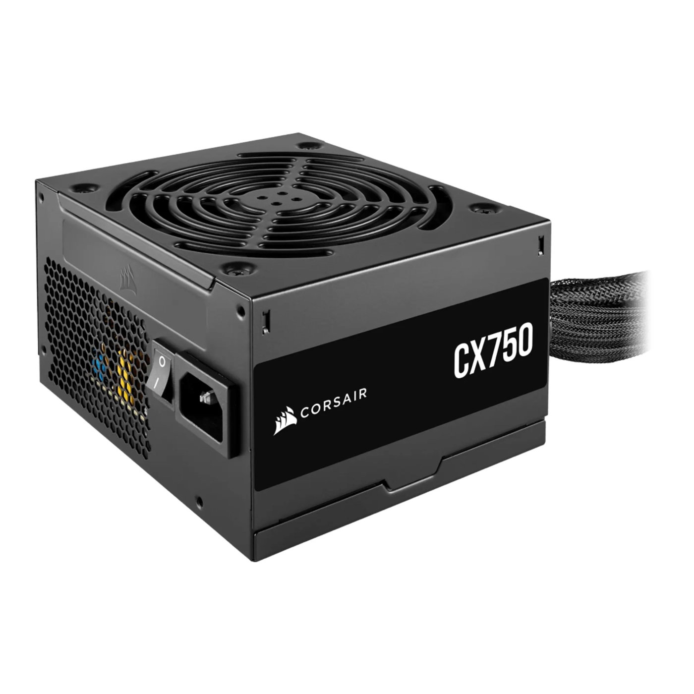 Купити Блок живлення Corsair 750W CX750 (CP-9020279-EU) - фото 1
