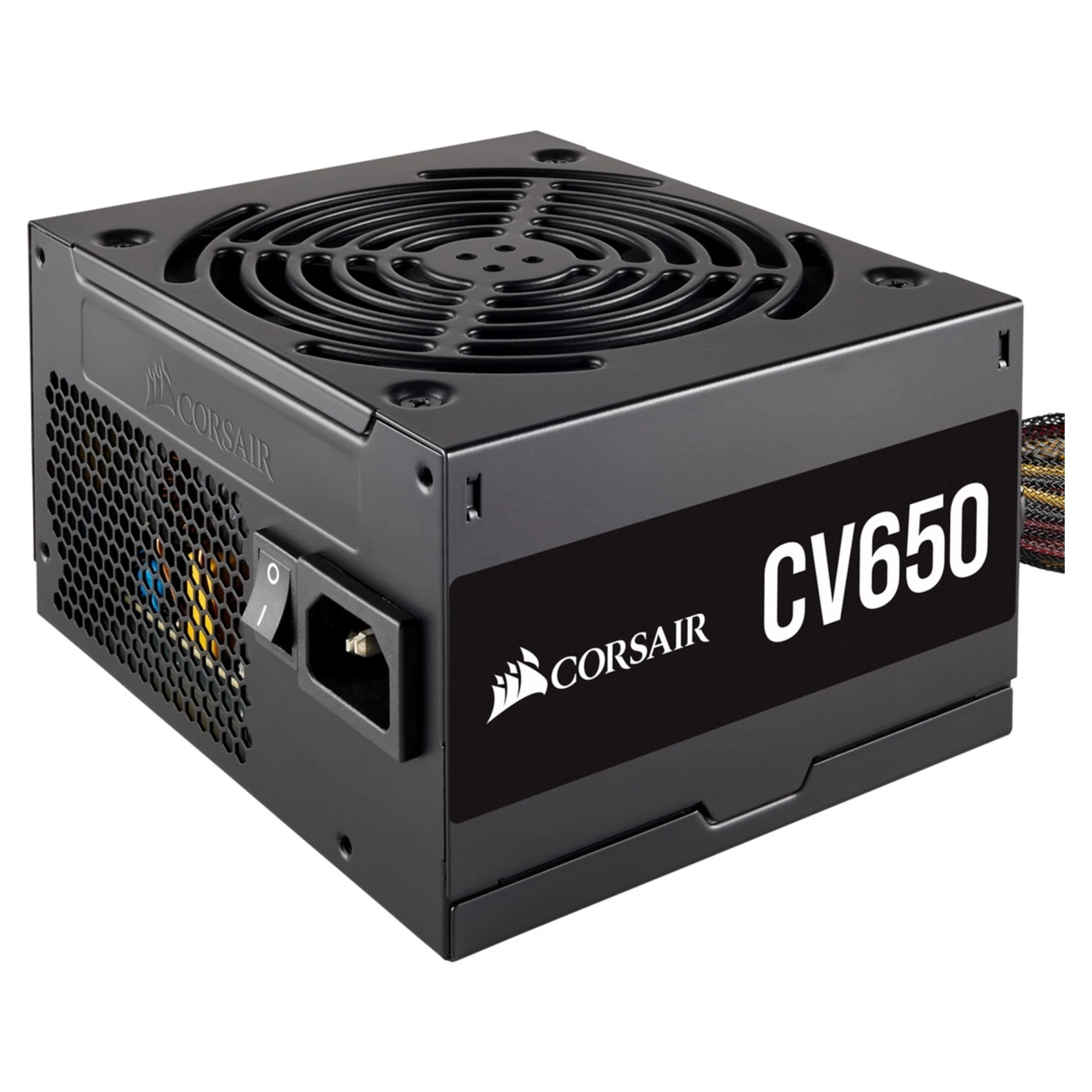 Купити Блок живлення Corsair CV650 650W (CP-9020236-EU) - фото 1