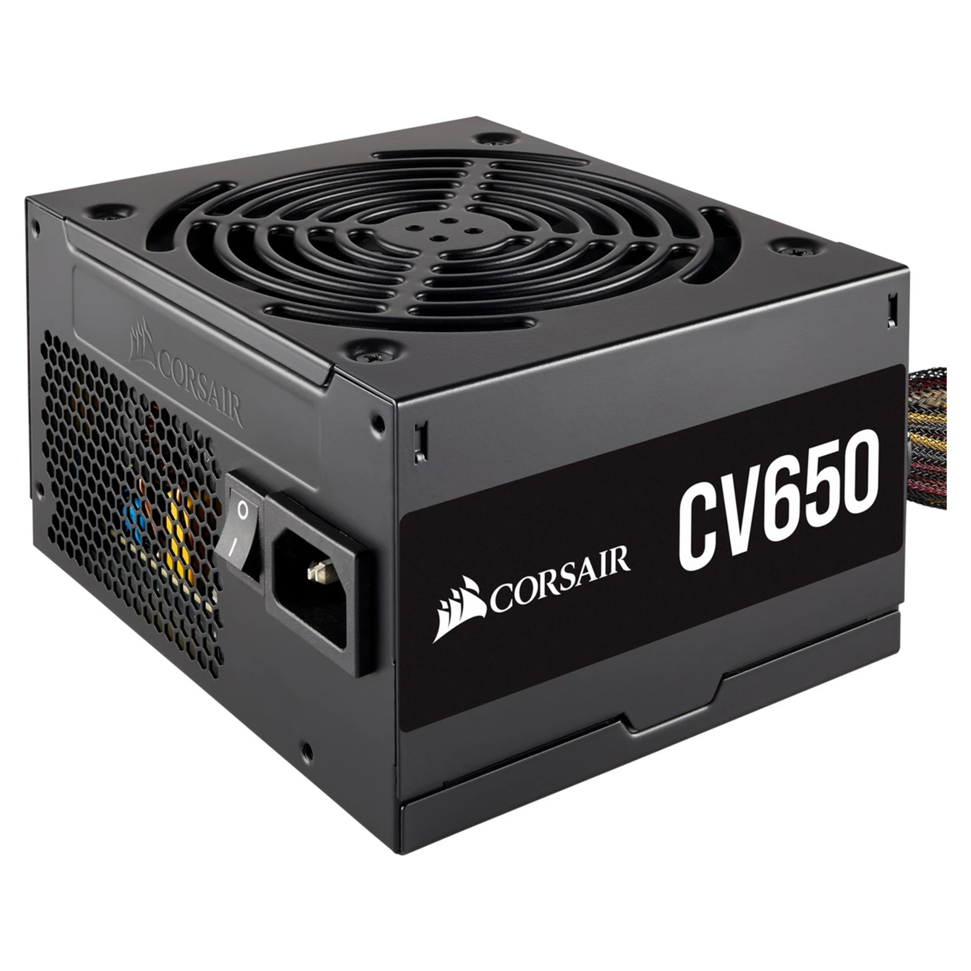 Купити Блок живлення Corsair CV650 650W (CP-9020236-EU) - фото 1