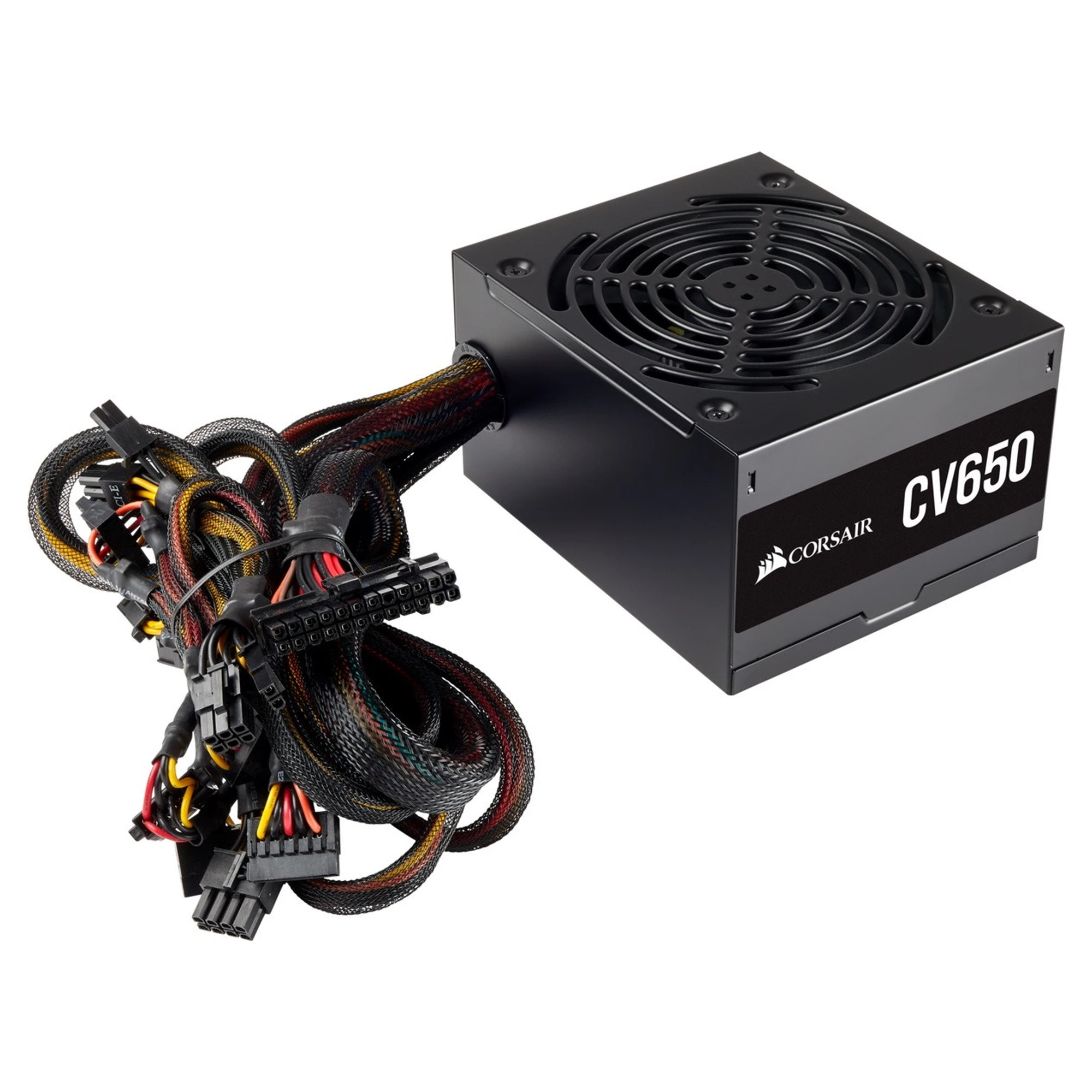 Купити Блок живлення Corsair CV650 650W (CP-9020236-EU) - фото 3