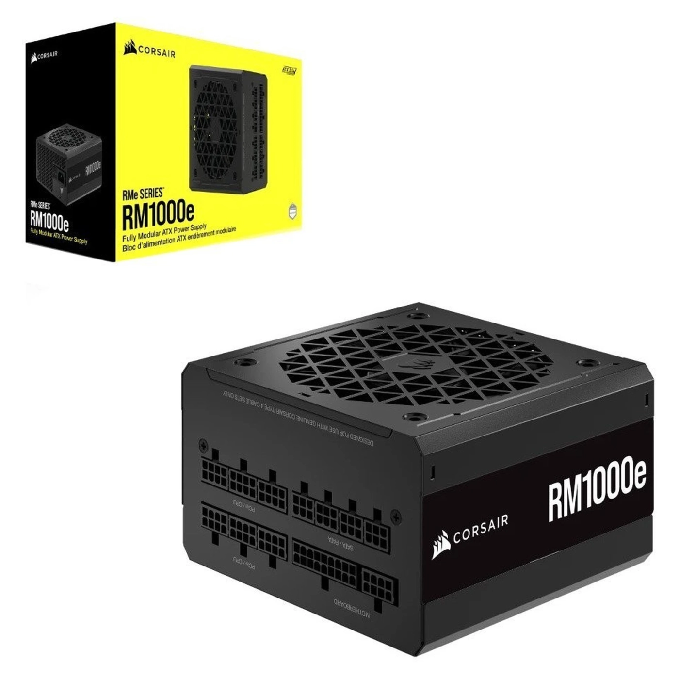 Купити Блок живлення Corsair RM1000e (CP-9020264-EU) - фото 9