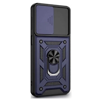 Купити Чохол панель Military BeCover для Oppo Reno8 T 4G Blue (709353) - фото 1