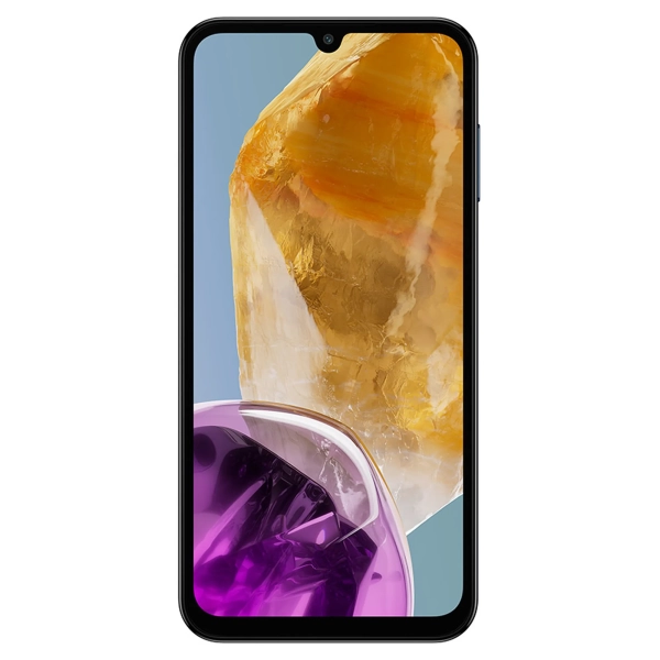Купить Смартфон Samsung Galaxy M15 5G 4/128GB Dark Blue (SM-M156BDBUEUC) - фото 2