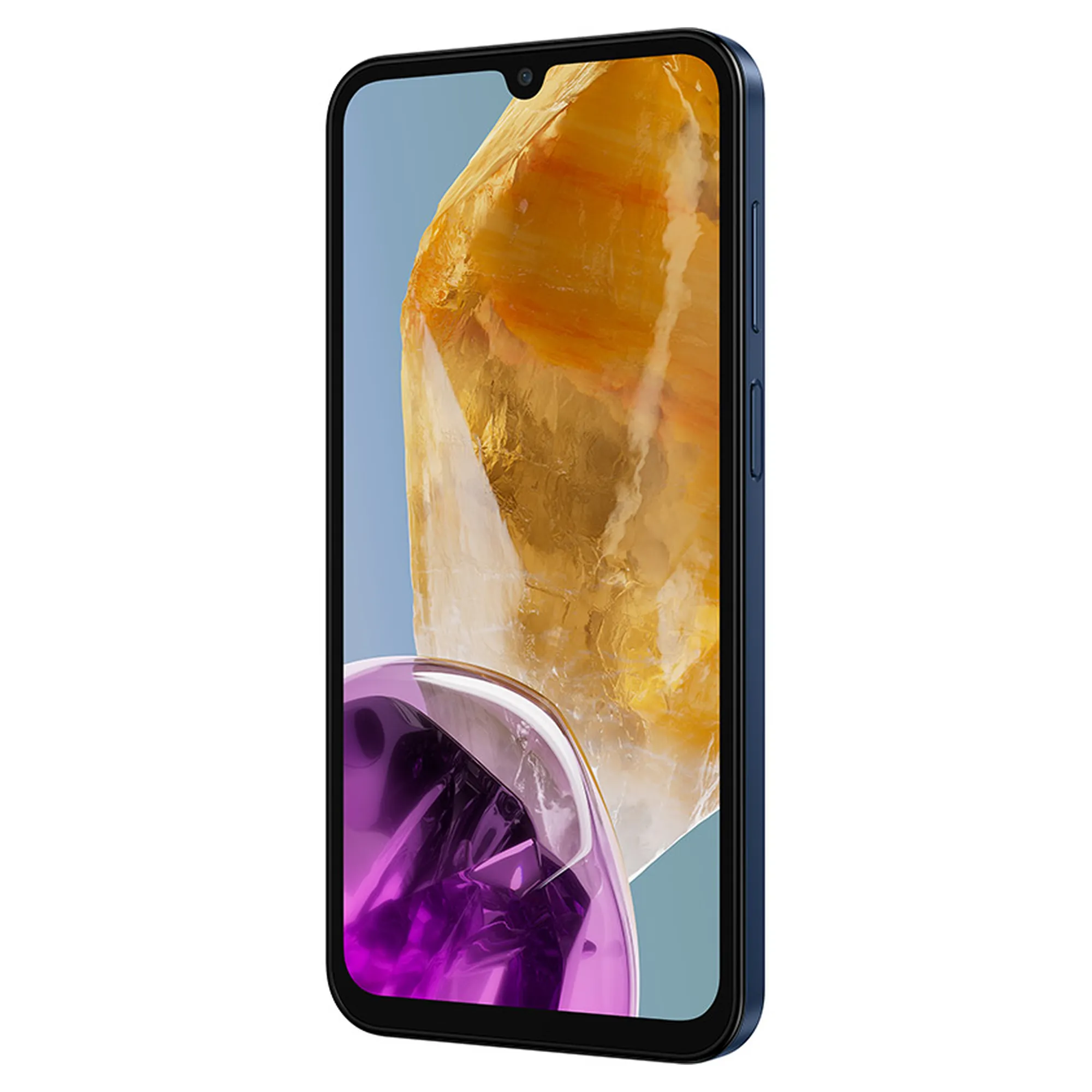 Купить Смартфон Samsung Galaxy M15 5G 4/128GB Dark Blue (SM-M156BDBUEUC) - фото 3
