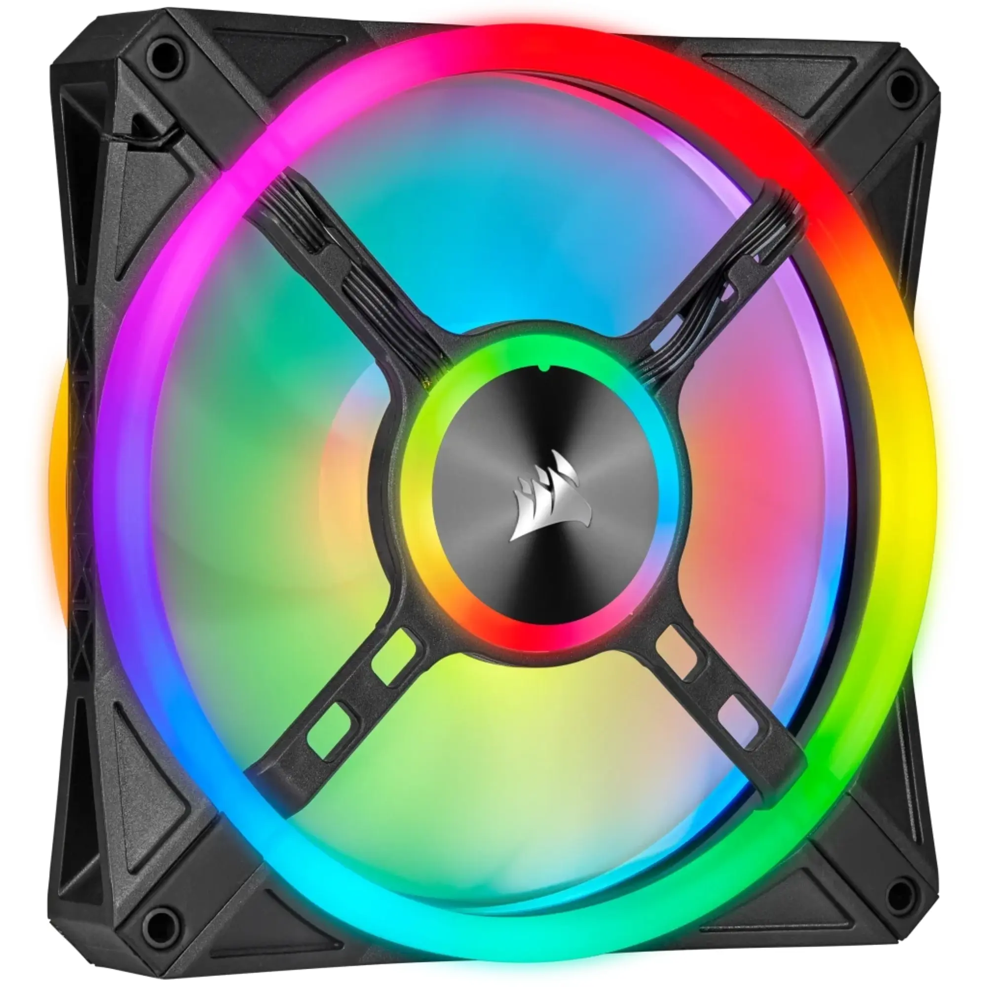 Купити Вентилятор Corsair QL140 RGB 2-pack (CO-9050100-WW) - фото 5
