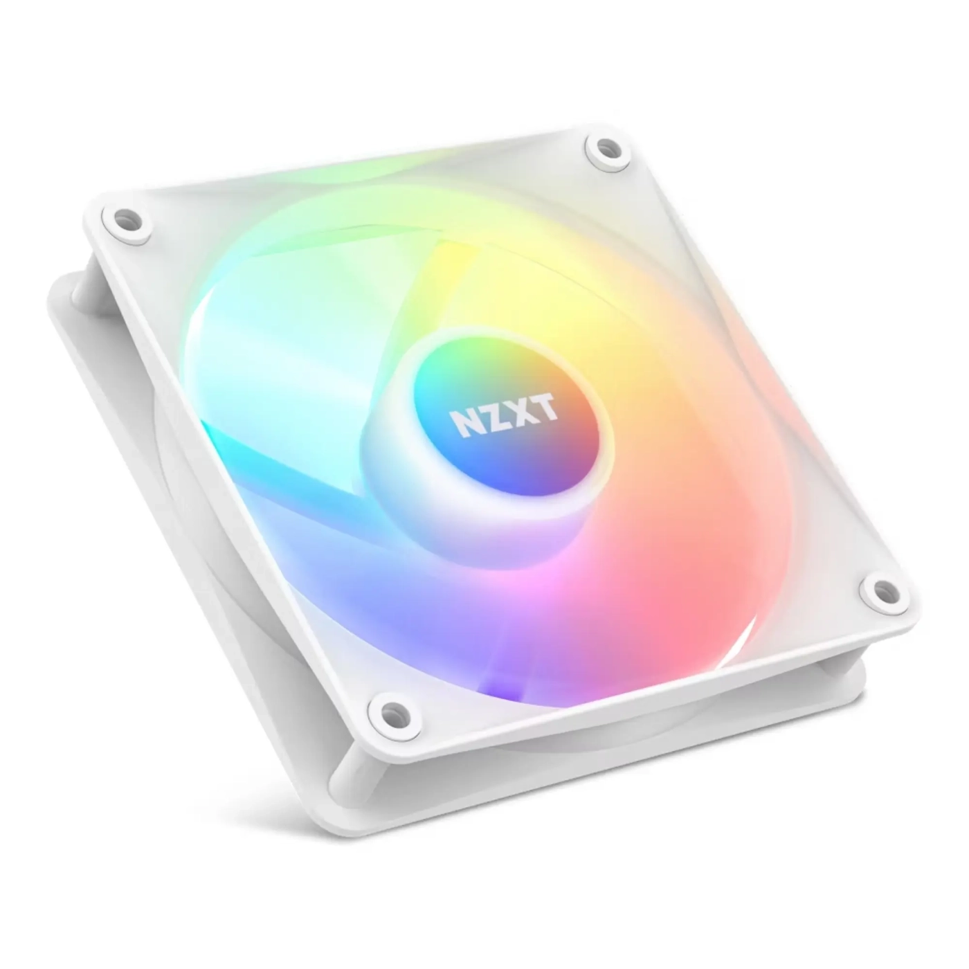 Купить Вентилятор NZXT F120 RGB Core White (RF-C12SF-W1) - фото 2