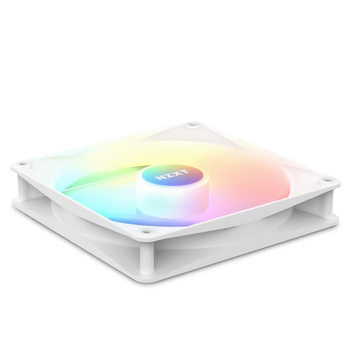 Купить Вентилятор NZXT F120 RGB Core White (RF-C12SF-W1) - фото 4
