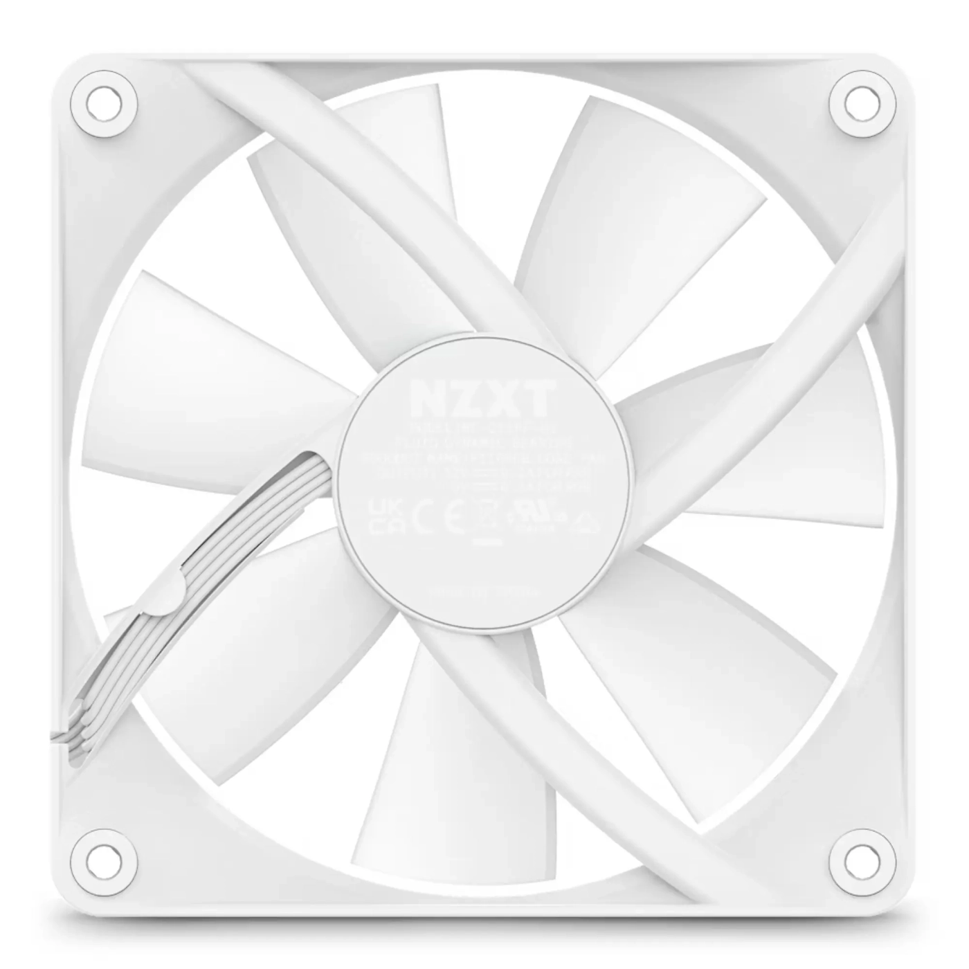 Купить Вентилятор NZXT F120 RGB Core White (RF-C12SF-W1) - фото 5