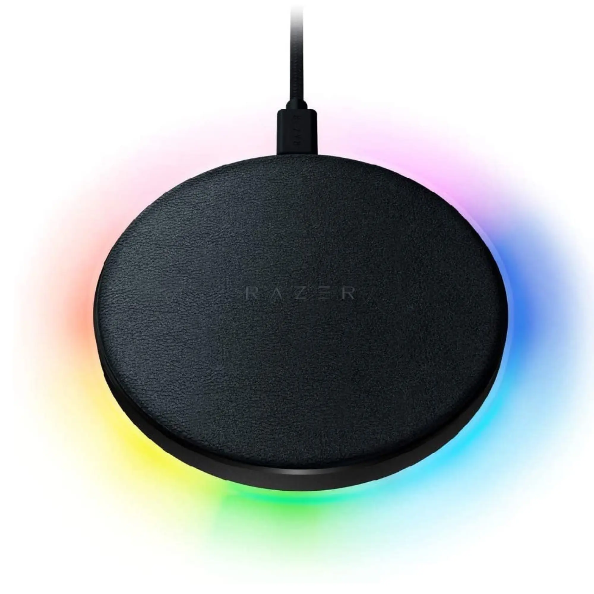 Купить БЗУ RAZER Charging Pad Chroma (RC21-01600100-R371) - фото 1
