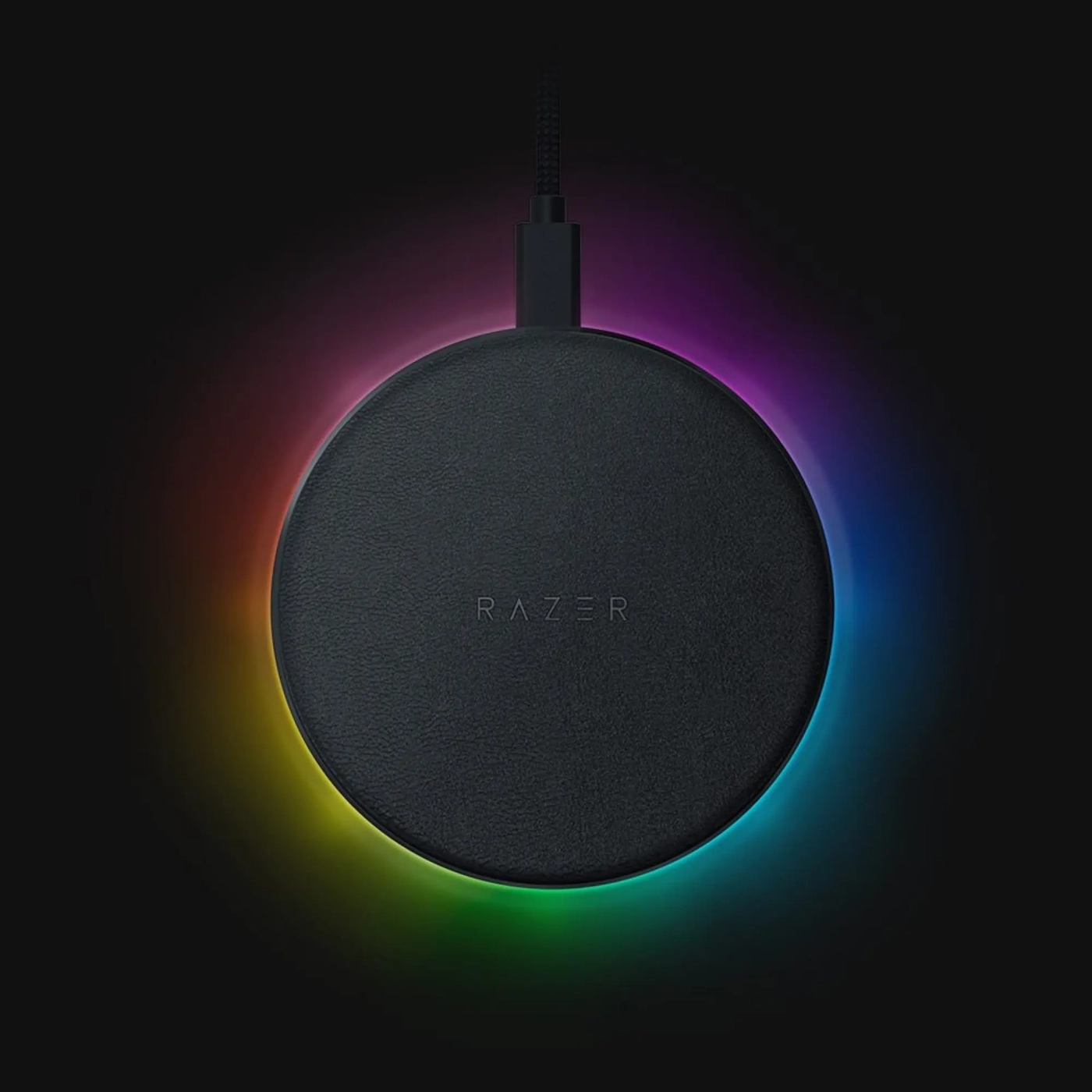 Купить БЗУ RAZER Charging Pad Chroma (RC21-01600100-R371) - фото 3