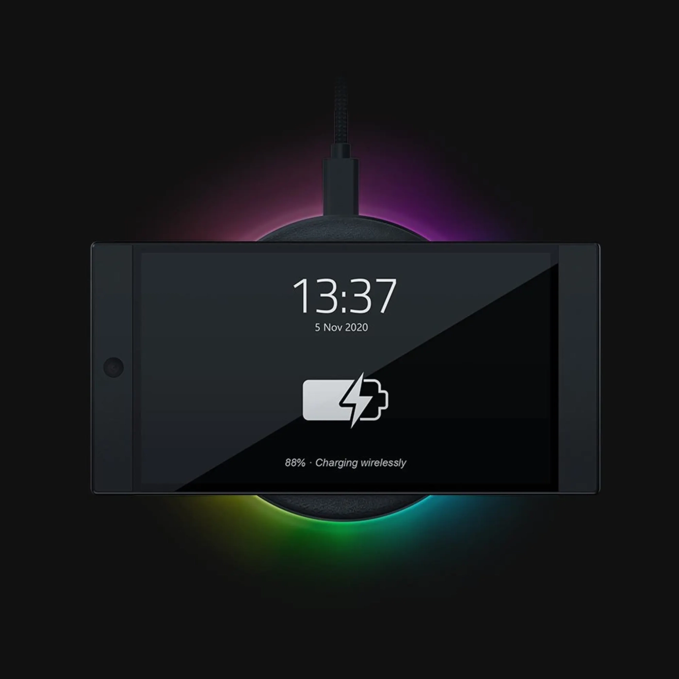 Купить БЗУ RAZER Charging Pad Chroma (RC21-01600100-R371) - фото 6
