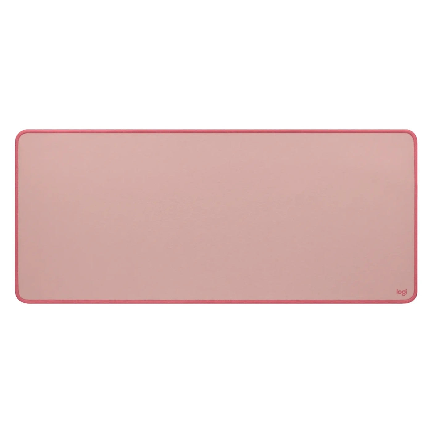 Купить Игровая поверхность Logitech Desk Mat - Studio Series Darker Rose (956-000053) - фото 1